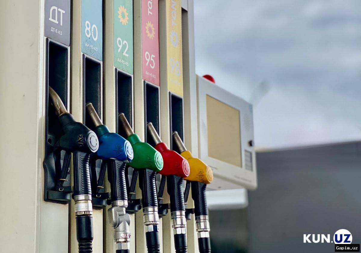⛽️📈 Резкий скачок цен на топливо в Узбекистане: бензин АИ-92 и дизельное топливо достигли рекордных уровней