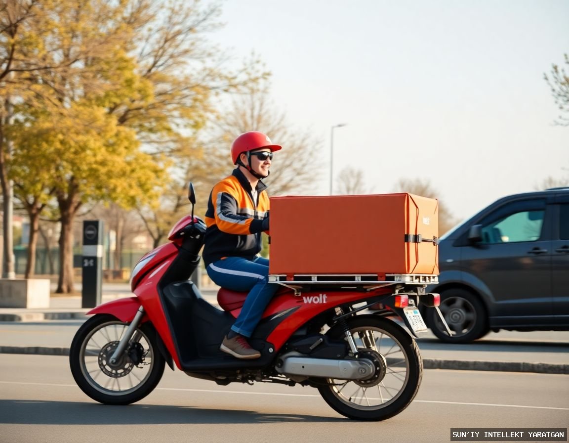 Wolt to Cease Operations in Uzbekistan from March 5