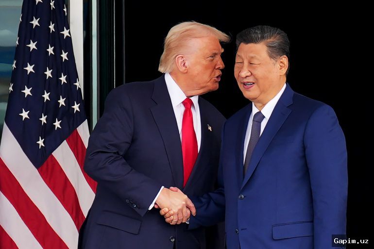 🇨🇳🇺🇸 Встреча лидеров США и Китая: слабость Трампа дает Пекину преимущество