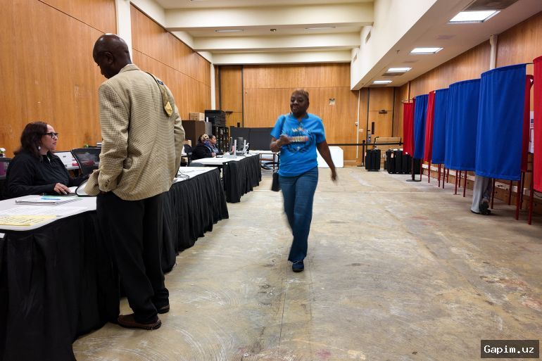 🏛️⚖️ В Луизиане приостановлены выборы: решение Верховного суда затрагивает округа чернокожих