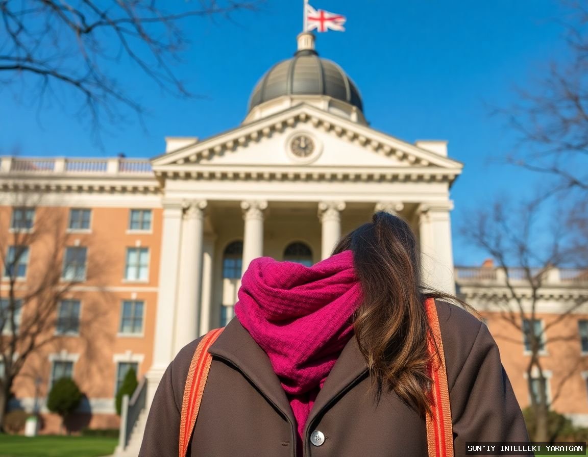 Колумбийский университет заявил, что агенты иммиграционной службы США солгали для задержания студента