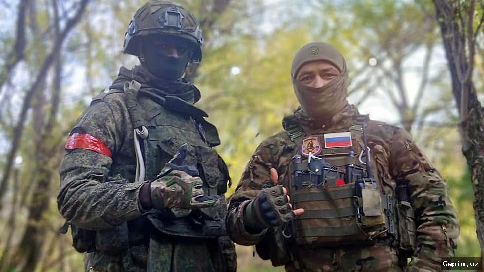 🇰🇪🤝 Kenya Citizens No Longer to Be Recruited for Russia's War in Ukraine