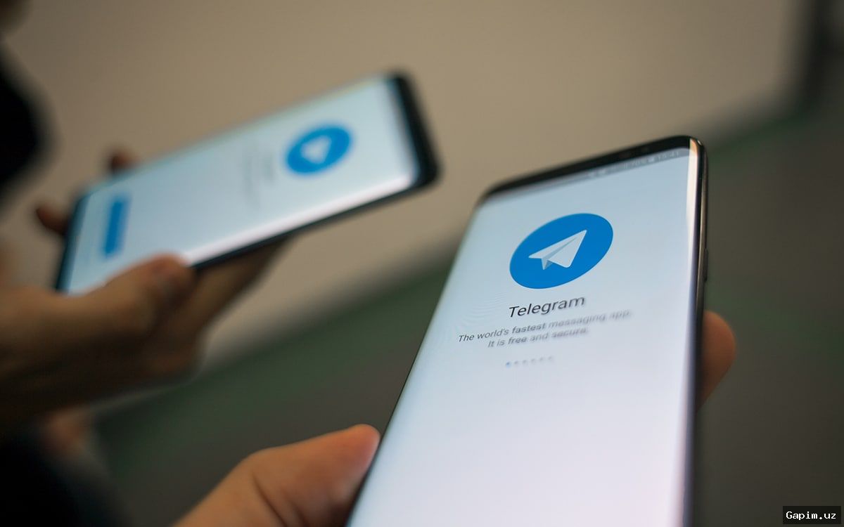 📱💬 Telegram’da eng tezkor yangiliklar! Qo‘shiling