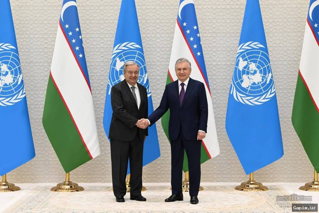 🌍💥 UN Chief Guterres: US-Israel Operation Against Iran Spins Out of Control, Risks Wider War