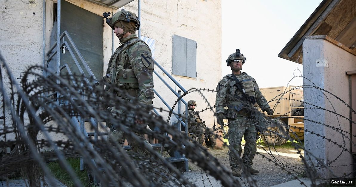 🇩🇪🇺🇸 Дипломатический разрыв между Германией и США: Мерц обвинил Трампа в отсутствии стратегии
