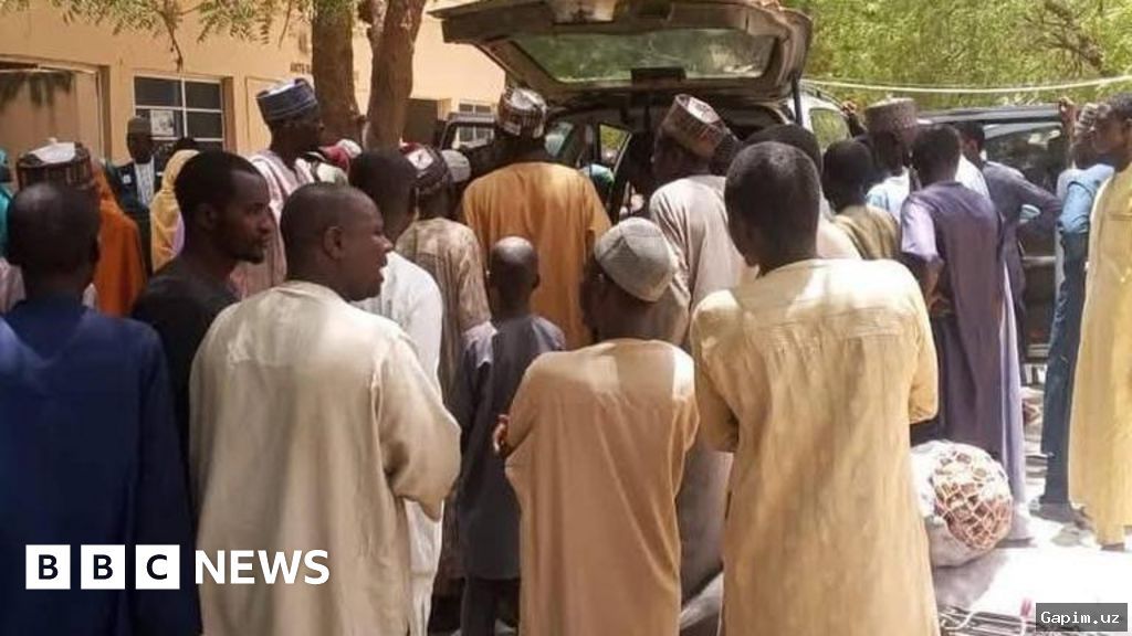 💥🛒 Военные Нигерии нанесли авиаудар по рынку, погибли до 200 человек