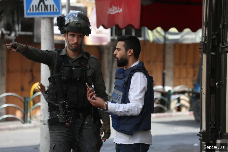 🔫📰 Israeli Military Suspends Entire Reserve Battalion After Attack on CNN Journalists in West Bank