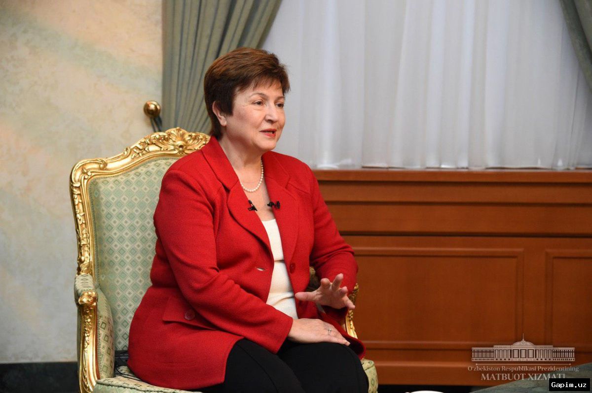 💥📉 IMF rahbari: Yaqin Sharq urushi inflyatsiya va iqtisodiy o‘sishni sekinlashtiradi