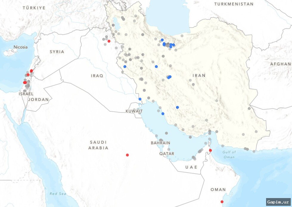 ⚔️💥 US-Israel Assault on Iran: Gulf States Watch with Dread as Diplomacy Fails