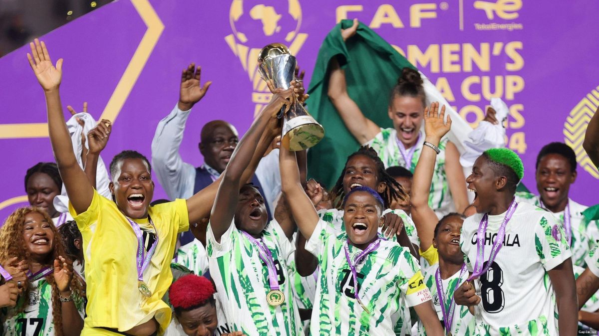 ⚽️⏳ Women’s Africa Cup of Nations Postponed at Short Notice: Causes and Criticism