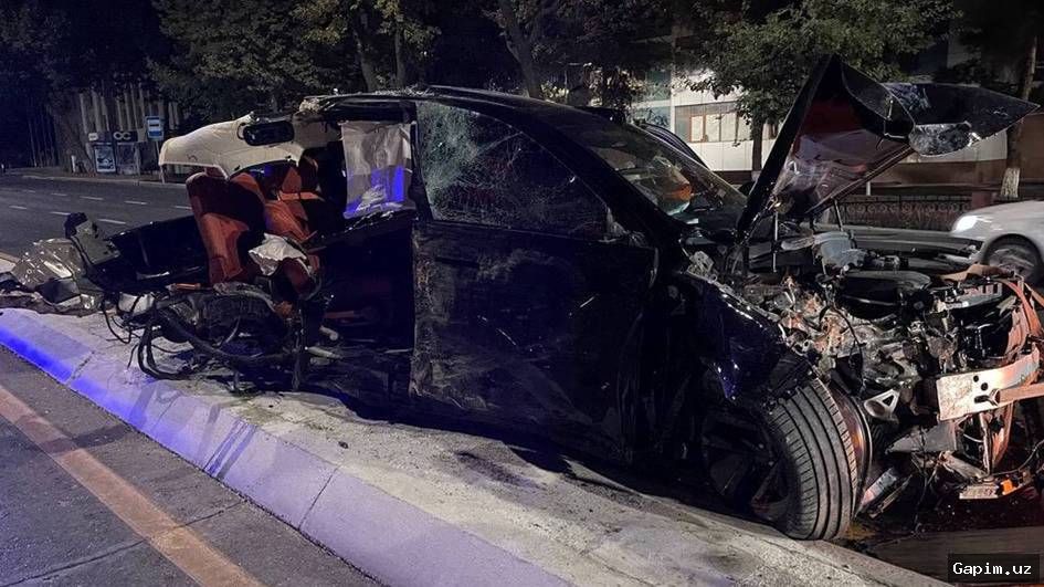 🚗🚸 Driver Hits Pedestrian in Chirchiq: 2-Year License Suspension and 10.3 Million Som Fine