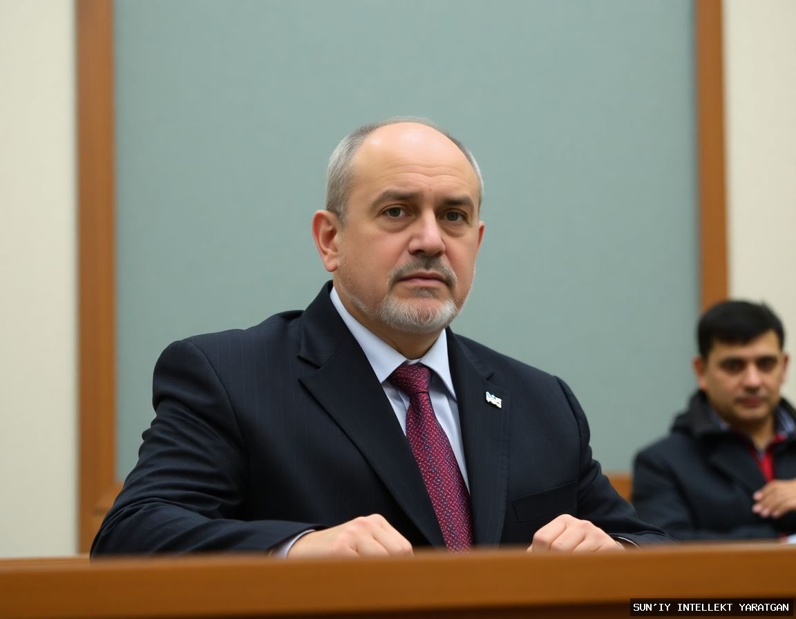 Суд вынес новый приговор по делу главы Uzbelas Жумаева