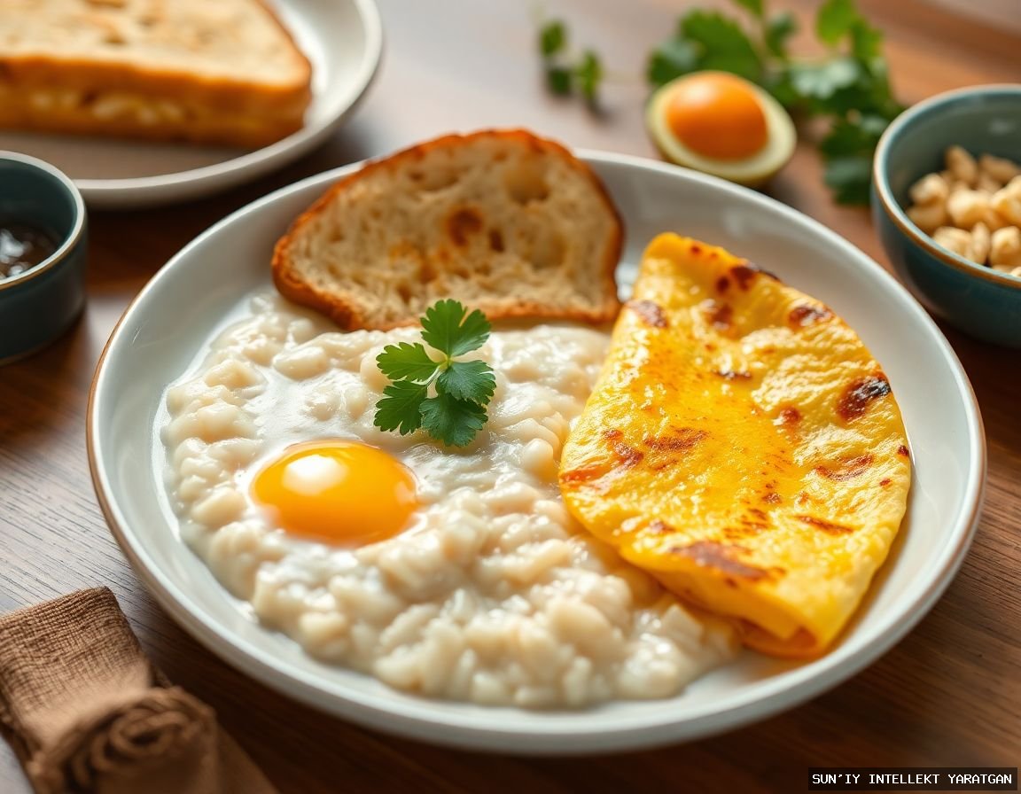 Quick and Tasty Breakfast Ideas