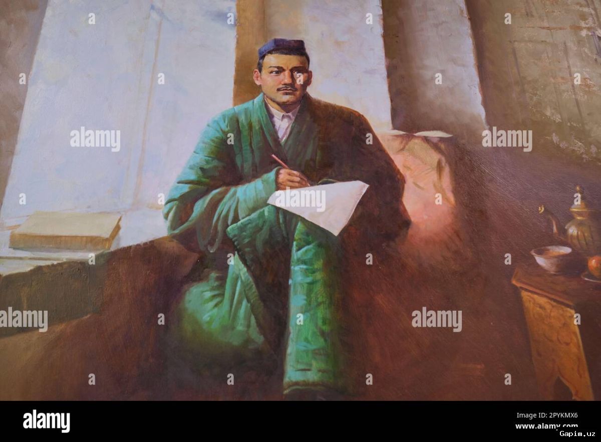 📚⚖️ Абдулла Кадыри: Жизнь и творчество великого узбекского писателя