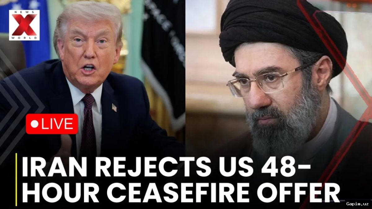 ⚔️🚫 Eron Misr, Pokiston va Turkiyaning 45 kunlik o‘t ochmaslik taklifini rad etdi