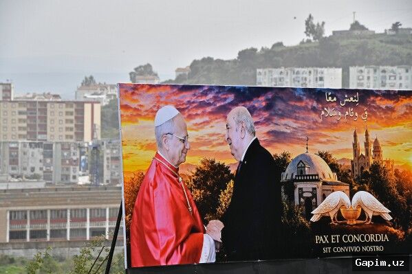 ✝️🕊️ Papa Leo XIV: “Men urushga qarshi gapirganda, hech kimni hujum qilmayman”