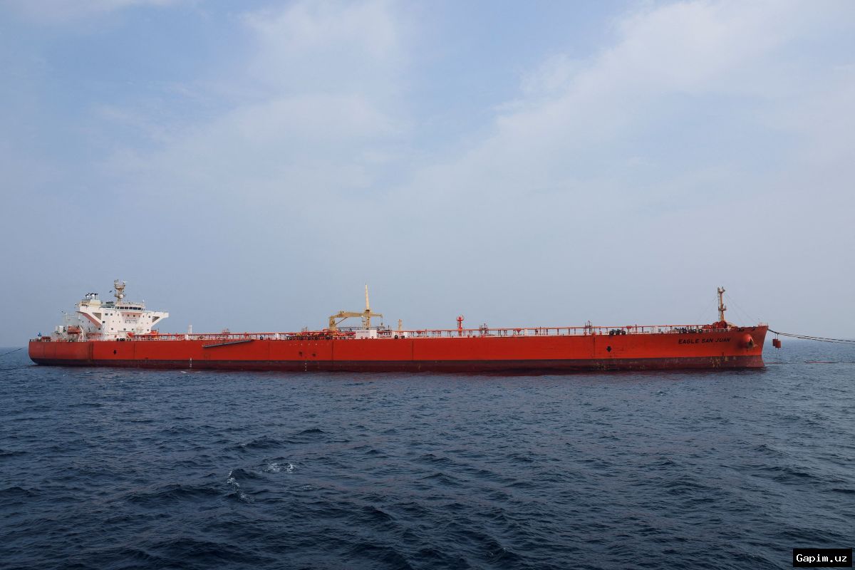 ⚓️🔥 US Gas Prices Hit Record High as Tanker Attacked in Persian Gulf