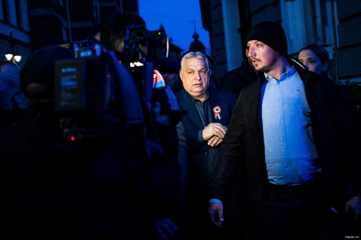 🇪🇺⛔️ Orban Maintains Blockade on Crucial EU Loan to Ukraine, Deepening Rift