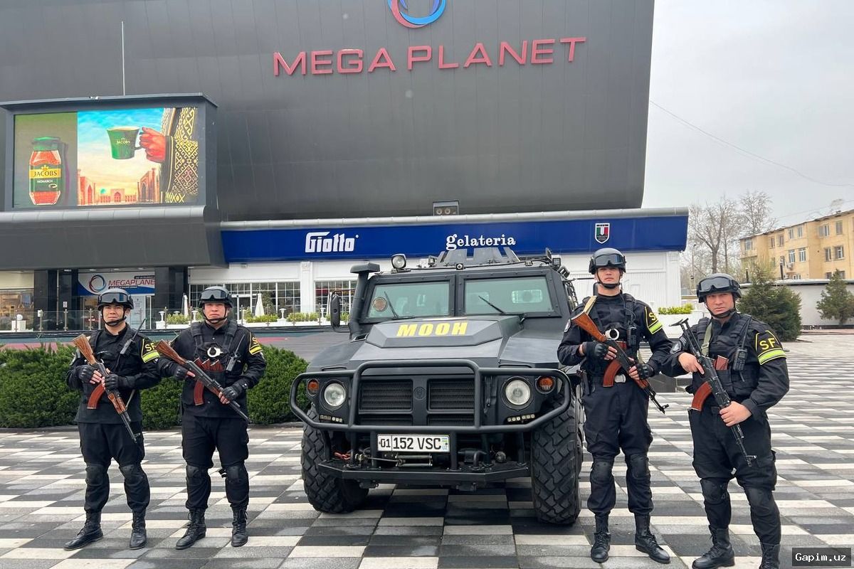 ⚖️👮 Uzbekistan Senate Approves Law Granting Security Department Personnel Authority to Handle Administrative Offenses