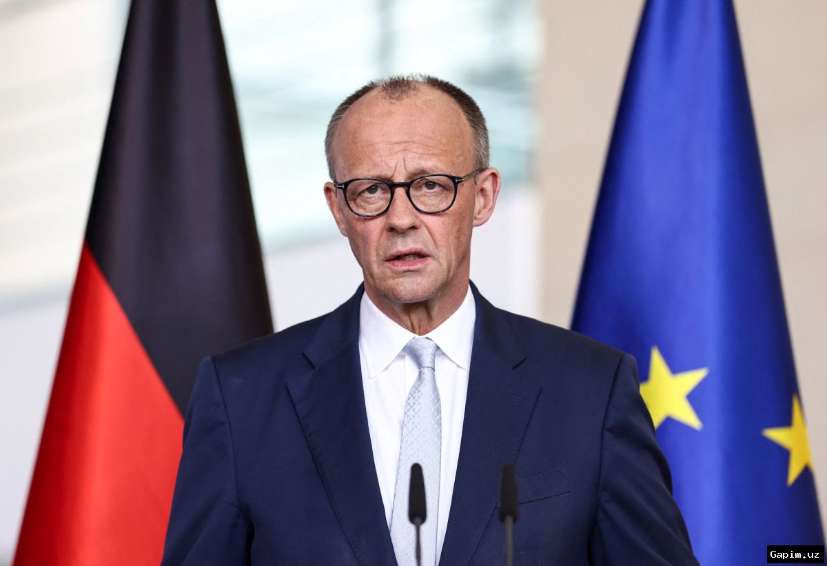🇩🇪🇮🇷 Merz: Eron AQShni kamsitmoqda, urush strategiyasi yo‘q