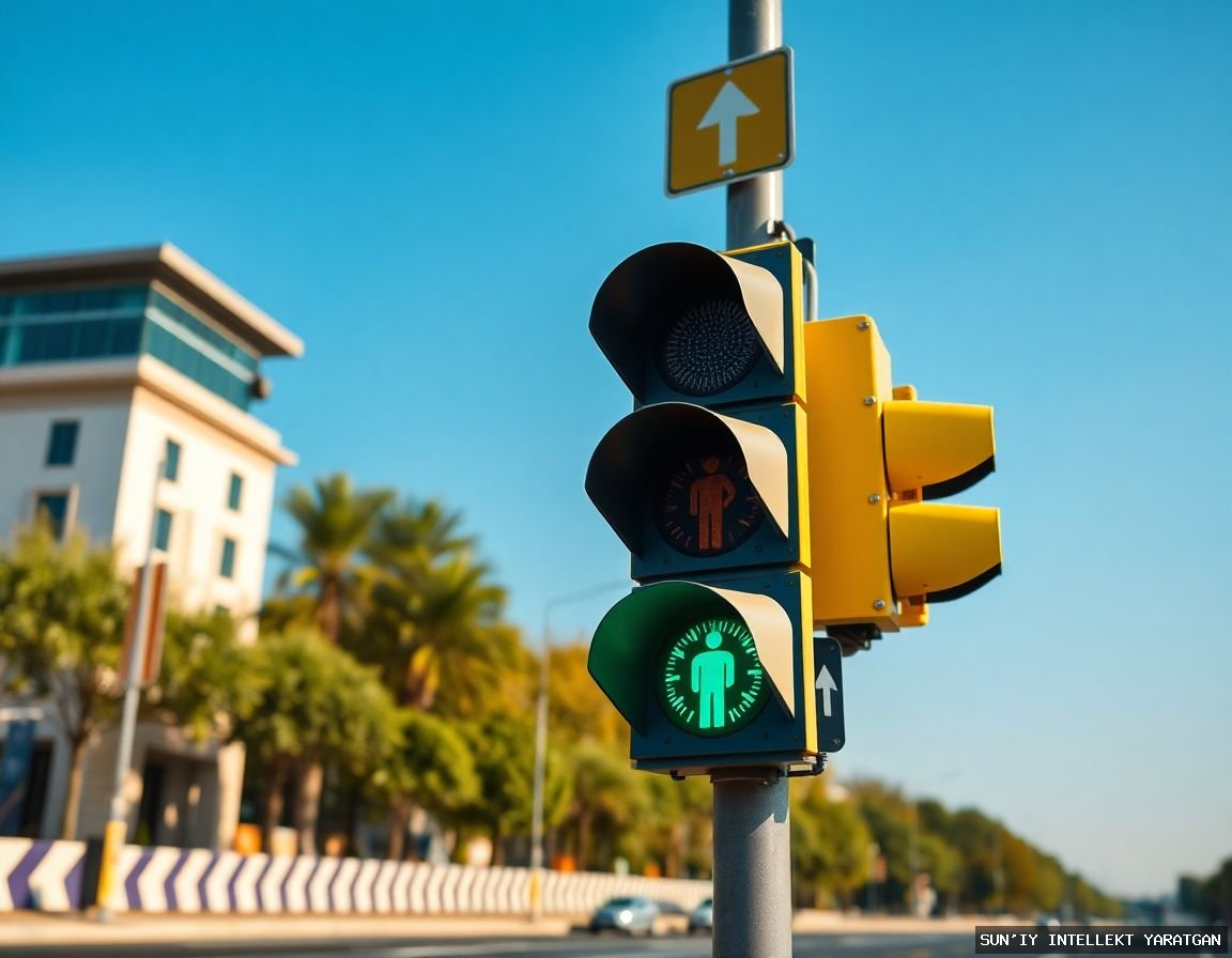 Toshkentda yo'llarni ta'mirlash va 'aqlli' svetoforlar o'rnatish ishlari davom etmoqda