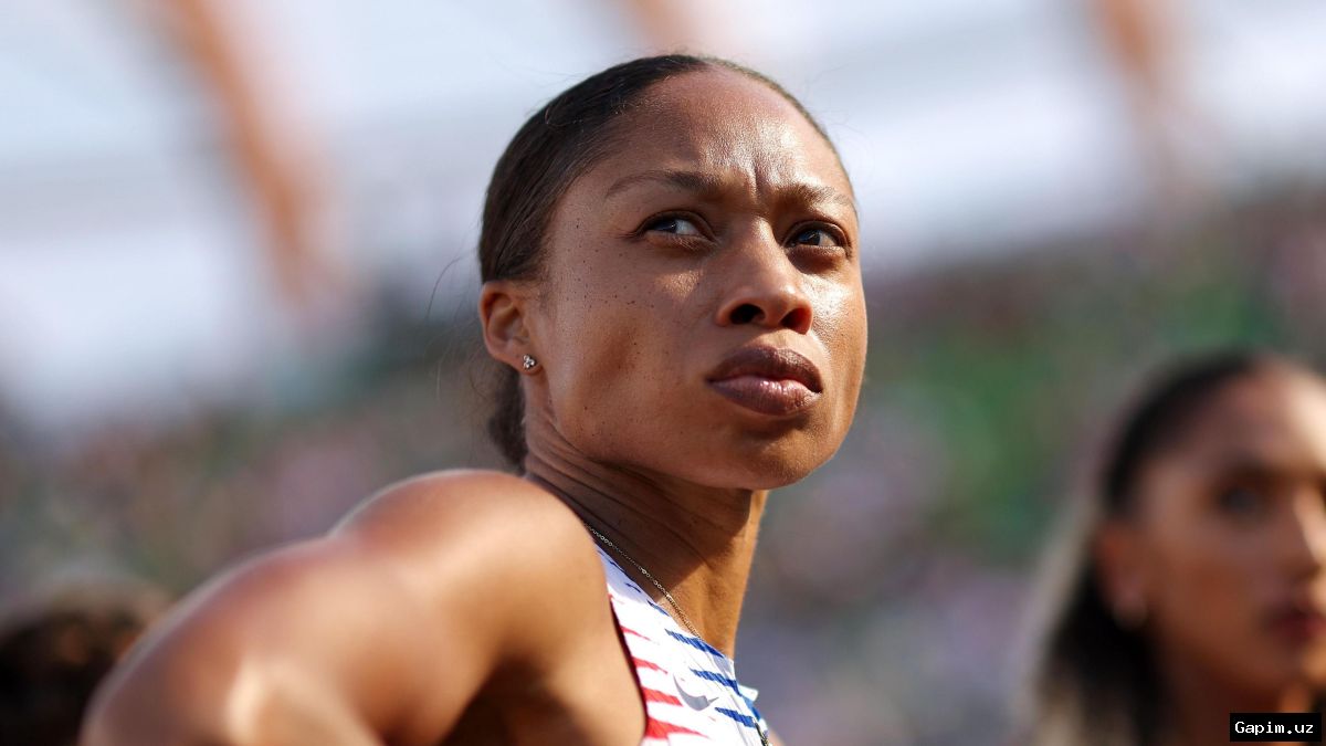 🏃‍♀️🥇 Allyson Felix 2028 yilgi Los-Anjeles Olimpiadasida qatnashish uchun nafaqadan qaytmoqchi