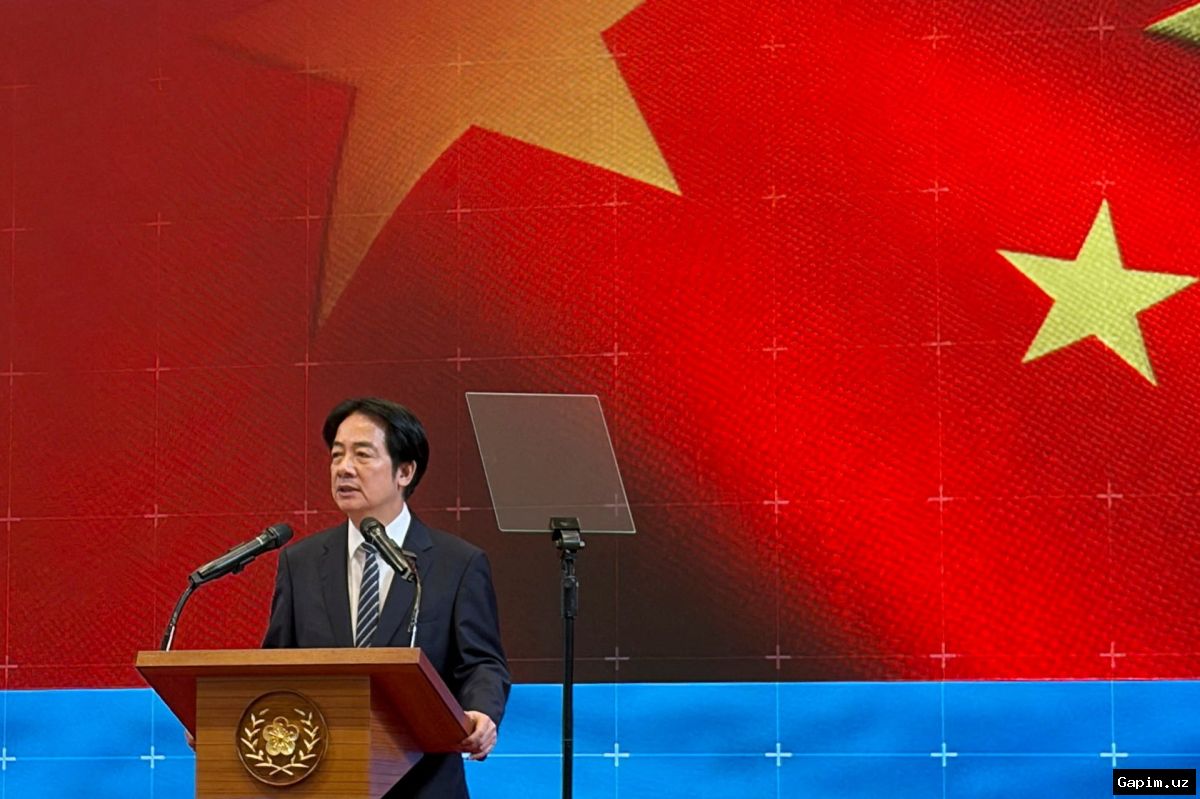 🇹🇼🇸🇿 Taiwan President Lai Ching-te arrives in Eswatini, only African ally, after flight delay