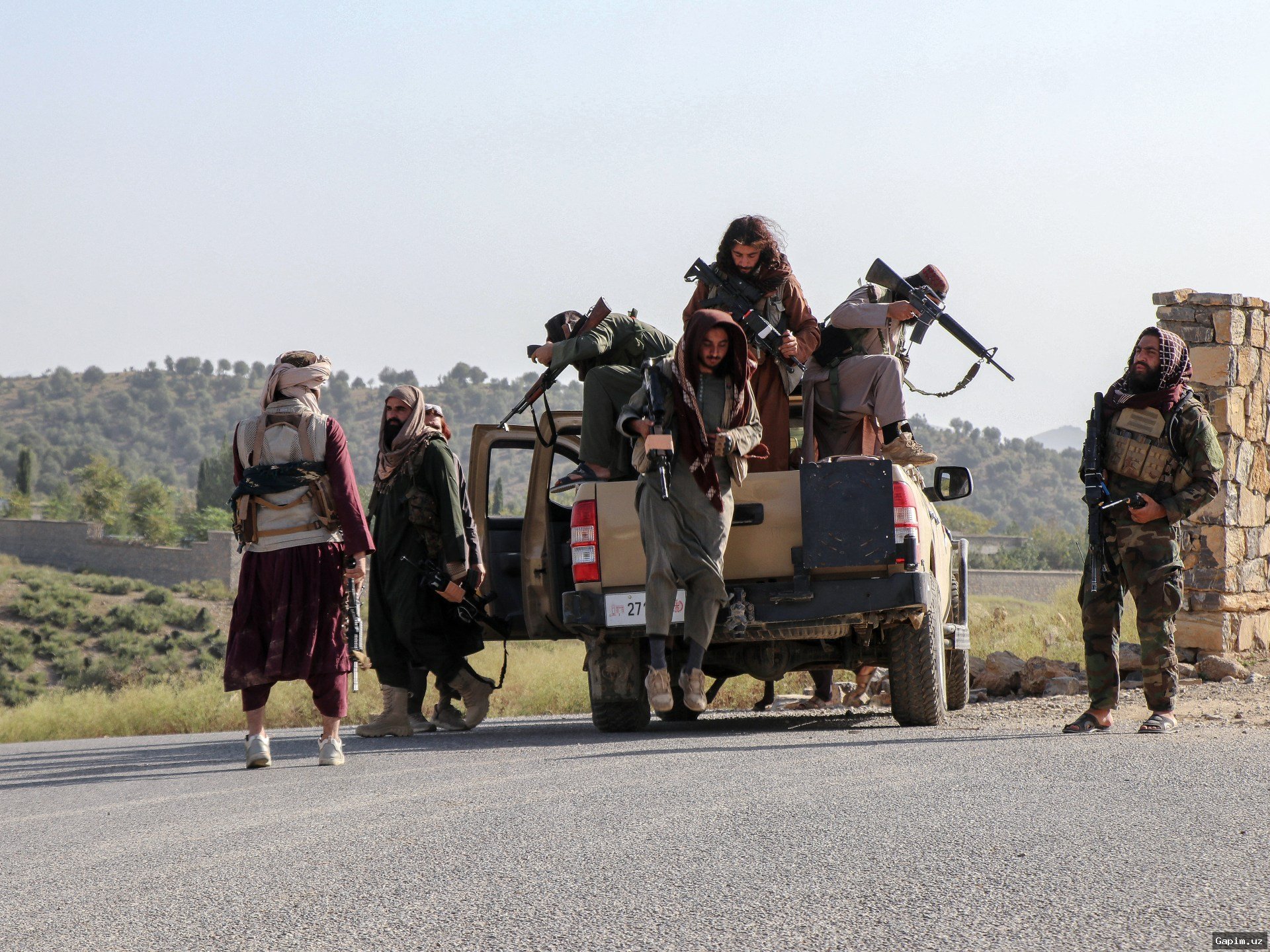 ⚔️🛰️ Pokiston-Afgoniston chegaraviy nizosi: To‘liq miqyosli texnologik va mobilizatsion urush boshlangan