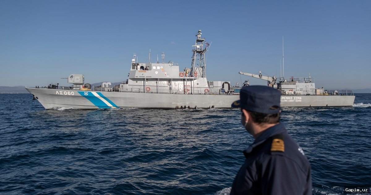 🚨⚓️ Migrant Boat Collides with Turkish Coastguard Vessel, Killing at Least 14