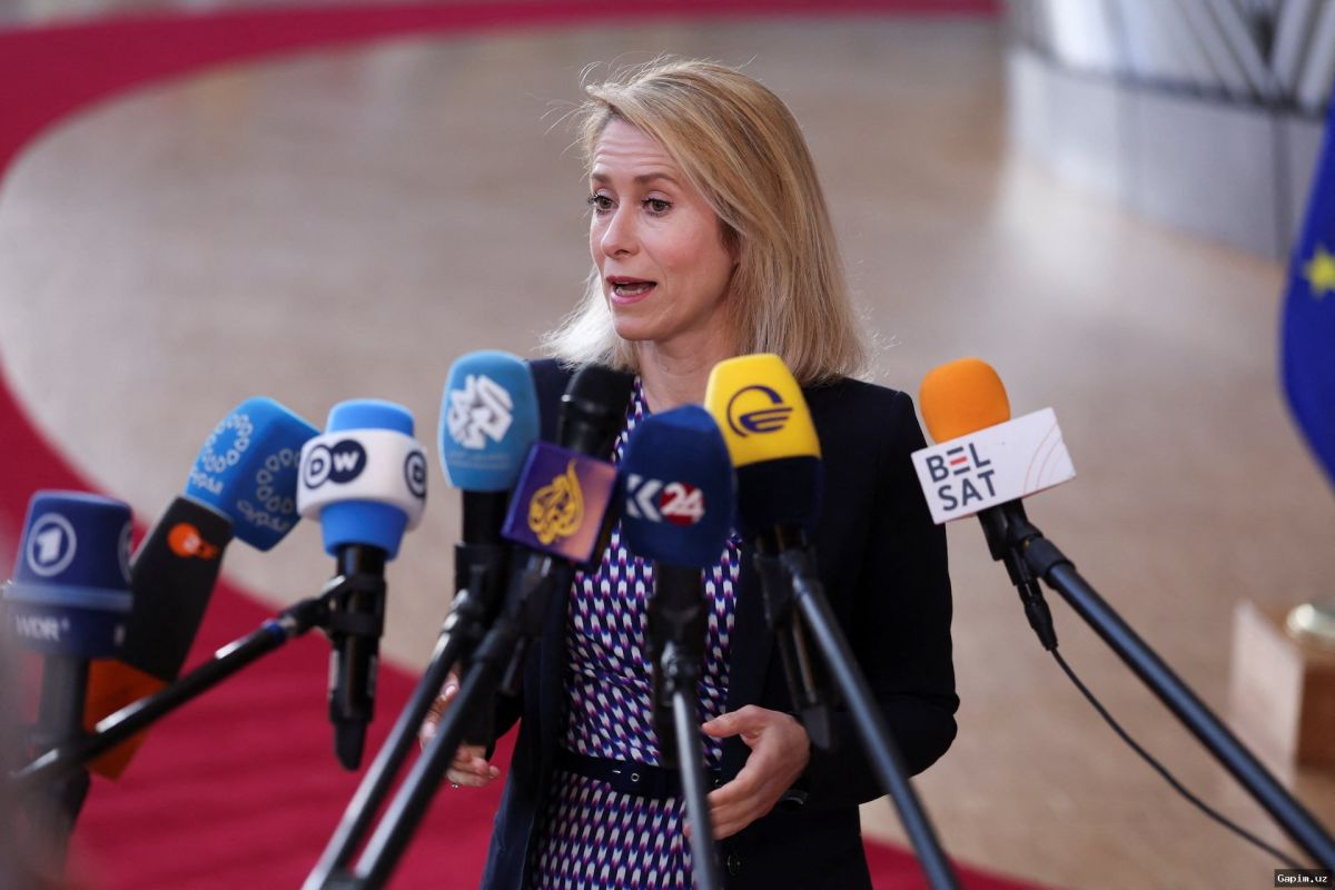 ⚓️🇪🇺 EU Leaders Reject US Demands for Strait of Hormuz Naval Coalition