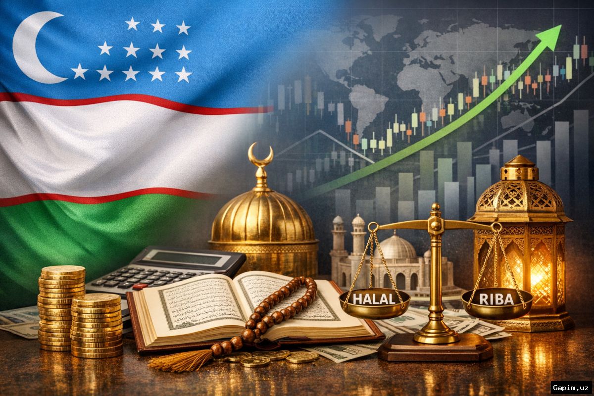 💳⚖️ В Узбекистане упрощается процедура блокировки банковских счетов предпринимателей