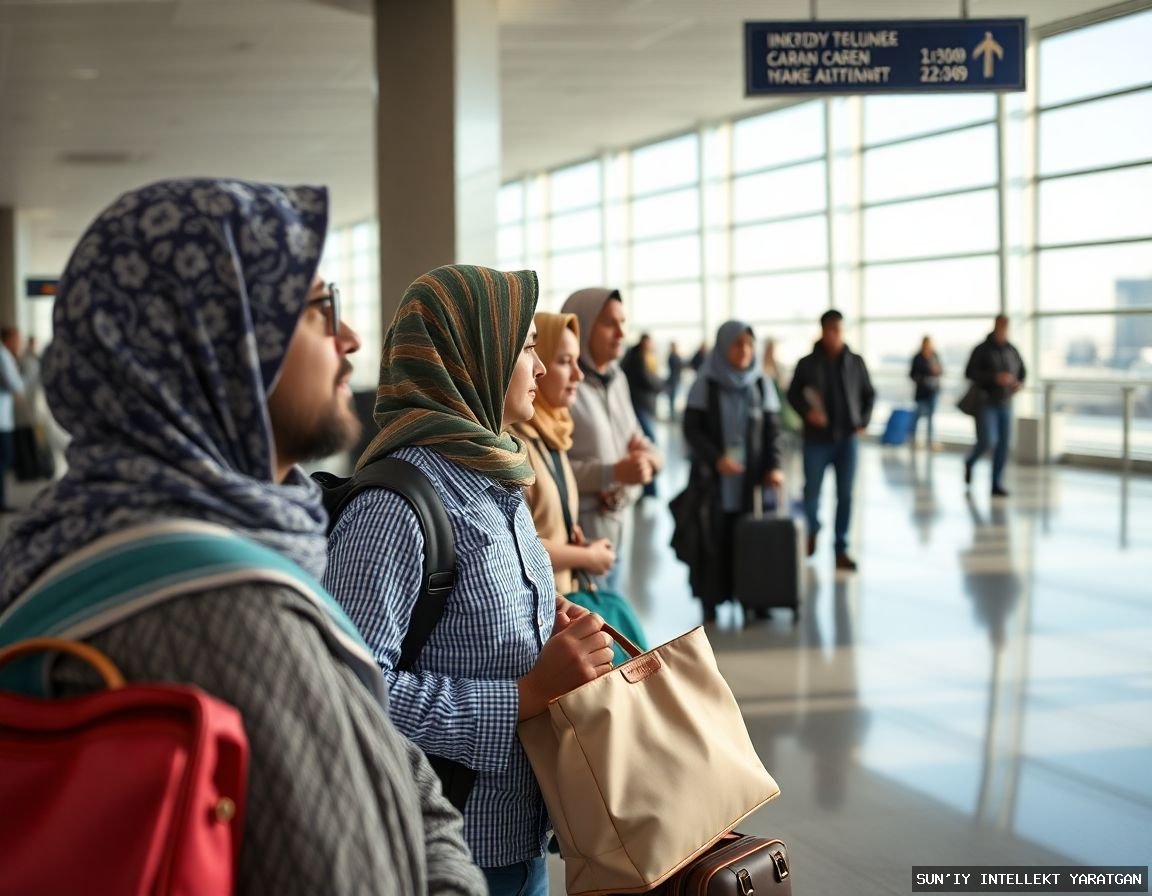 Узбекистанцы с отмененными рейсами в Дубае: «Ситуация не критическая»