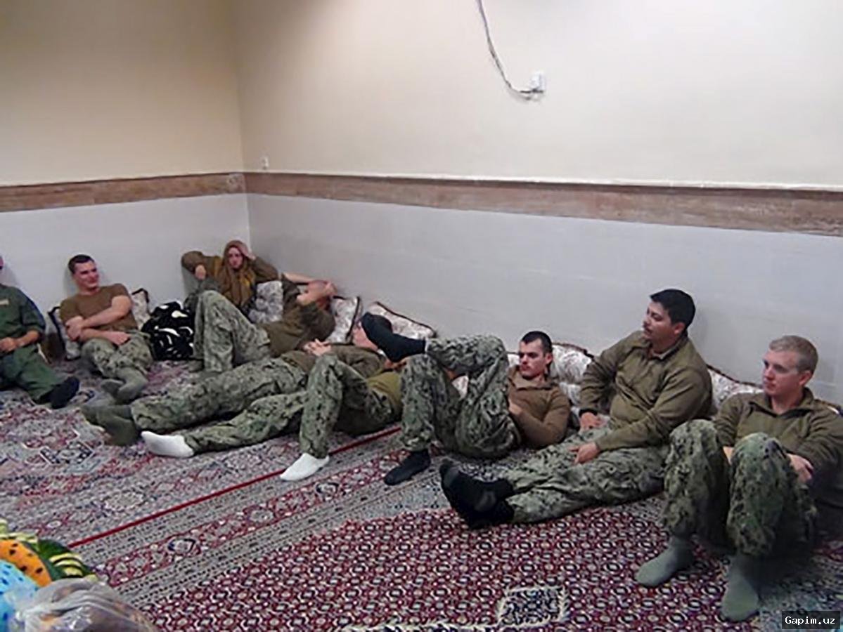⚔️🗣️ Iranian Authorities Claim Capture of US Soldiers, US Military Denies Allegations