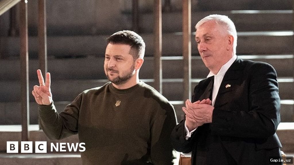 🛡️🌍 Zelenskiy: Ukrainaning 201 harbiy mutaxassisi Yaqin Sharqda, 34 nafari safarga tayyor