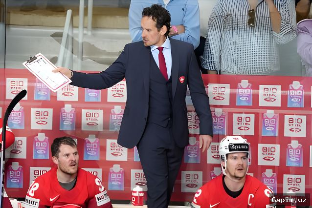 🏒⚖️ Тренер сборной Швейцарии по хоккею признался в использовании поддельного сертификата о вакцинации на Олимпиаде в Пекине