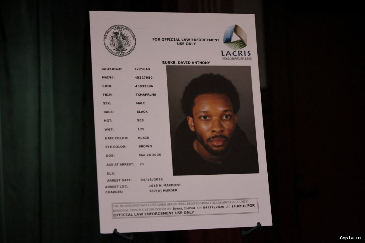 ⚖️🎵 Американский музыкант D4vd обвинен в убийстве 14-летней девочки