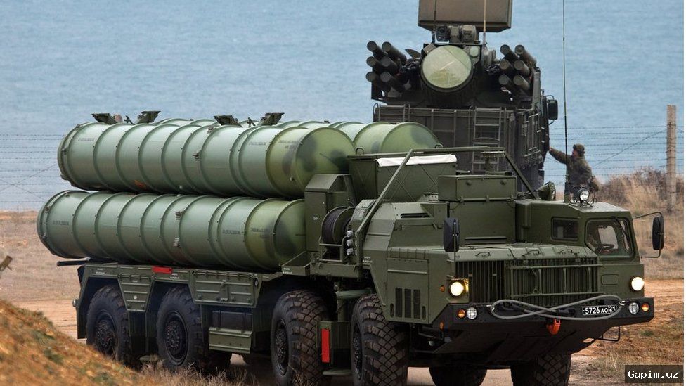 🇮🇳💸 India Approves $25 Billion Arms Procurement Program, Including Russian S-400 Systems