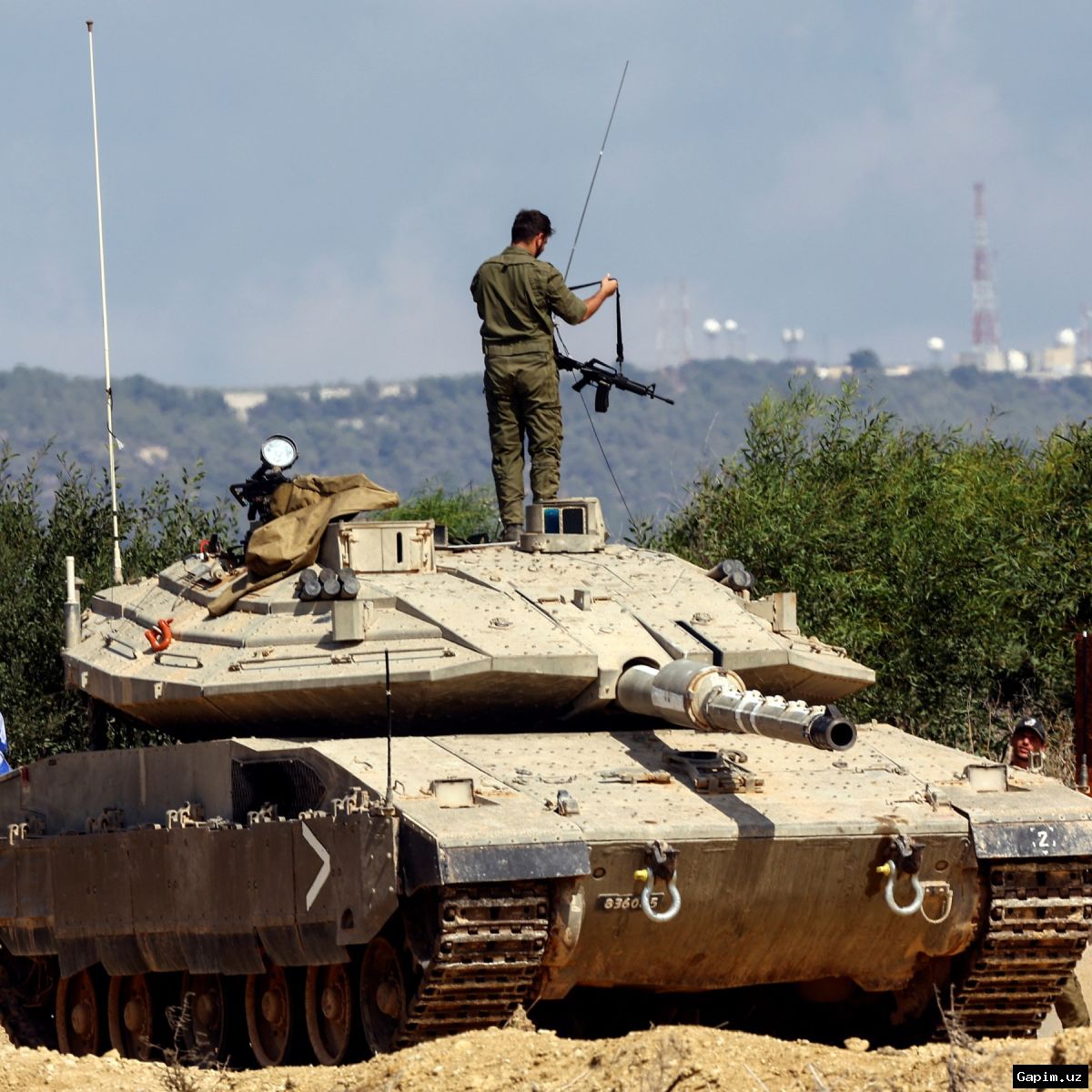 ⚔️🔥 Israel Orders Expansion of Southern Lebanon Invasion, Destruction and Journalist Deaths Mount