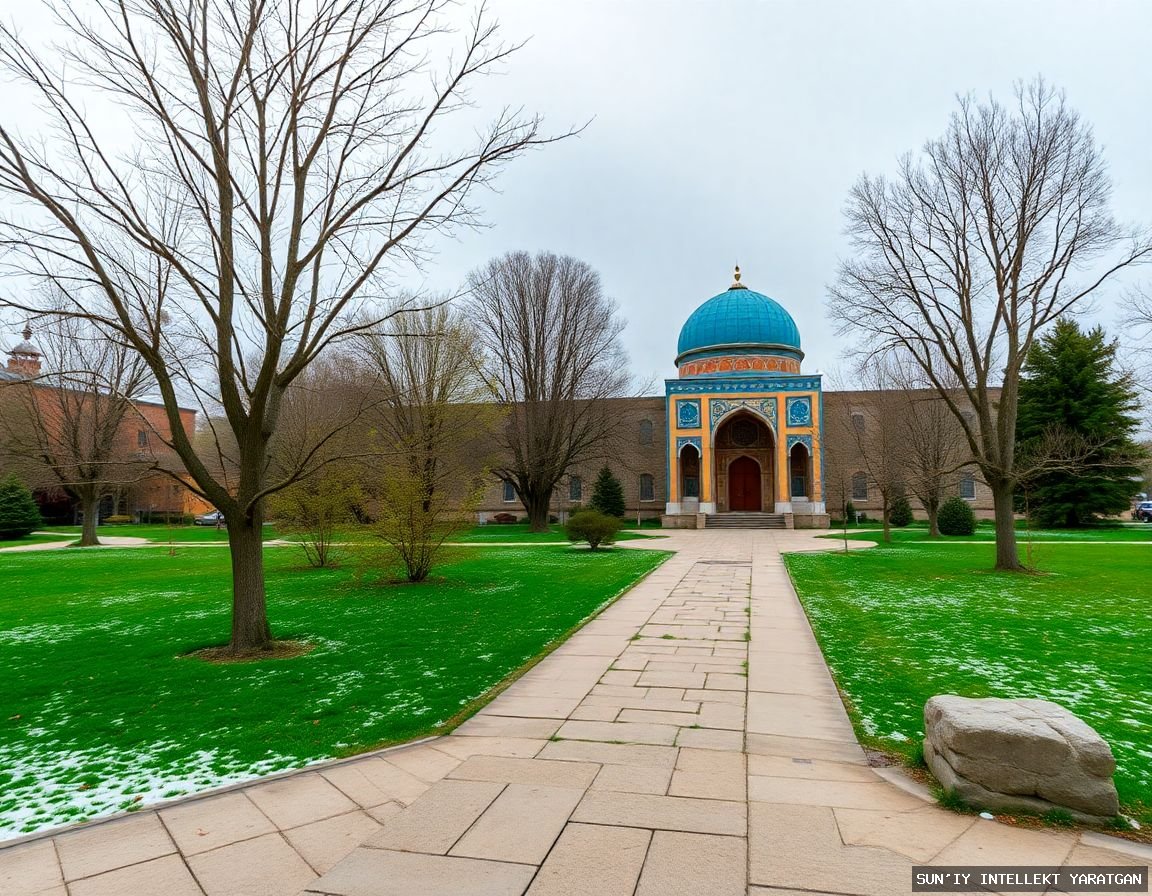 Прогноз погоды на март от Узгидромета: переменчивая весна