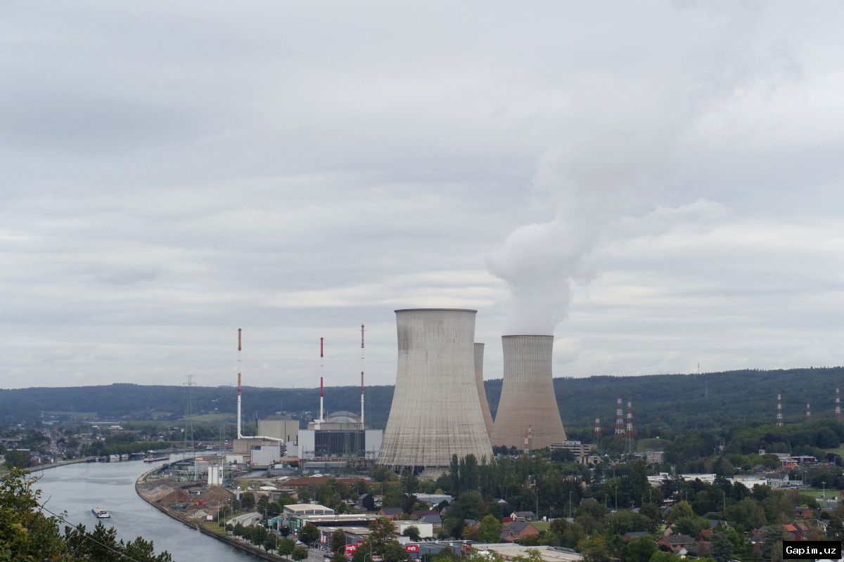⚡️🏭 Belgium reverses nuclear phase-out, moves to nationalize reactors