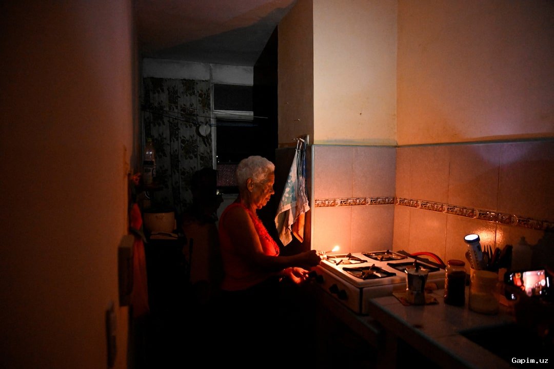⚡️🏥 Cuba's National Power Grid Collapses Again, Leaving Over 10 Million in the Dark