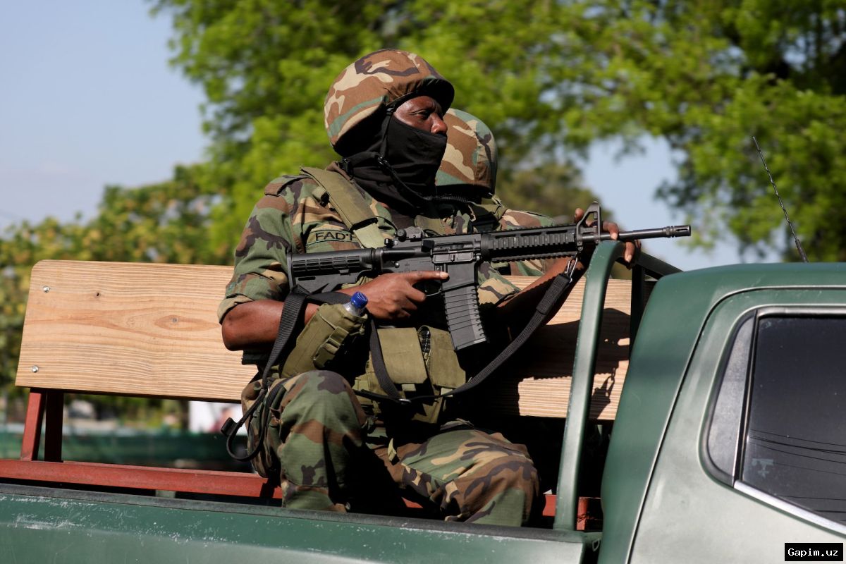 💀🔥 At Least 70 Killed in Gang Attack in Haiti's Artibonite Region