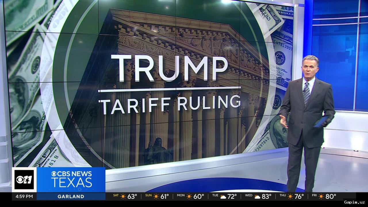 💸⚖️ Министр финансов США: Глобальная пошлина может быть повышена до 15%