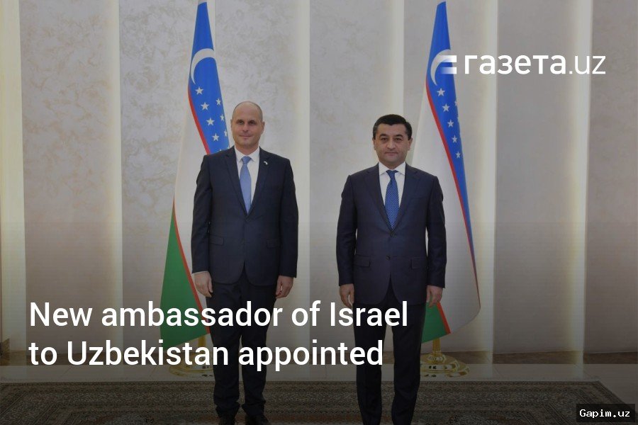 "Keyin kech bo‘lardi". Isroilning O‘zbekistondagi elchisi Eron ustidan operatsiya nima uchun ayni hozir boshlanganini tushuntirdi