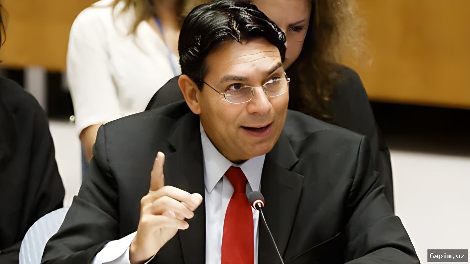 🇮🇱🇩🇪 Посол Израиля в Германии жестко раскритиковал Берлин: «Двугосударственное решение повторяют как попугаи»