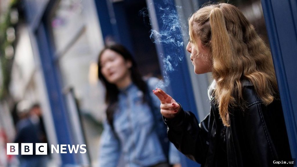 🚭👶 Buyuk Britaniya parlamentida 'tamakisiz avlod' qonuni qabul qilindi