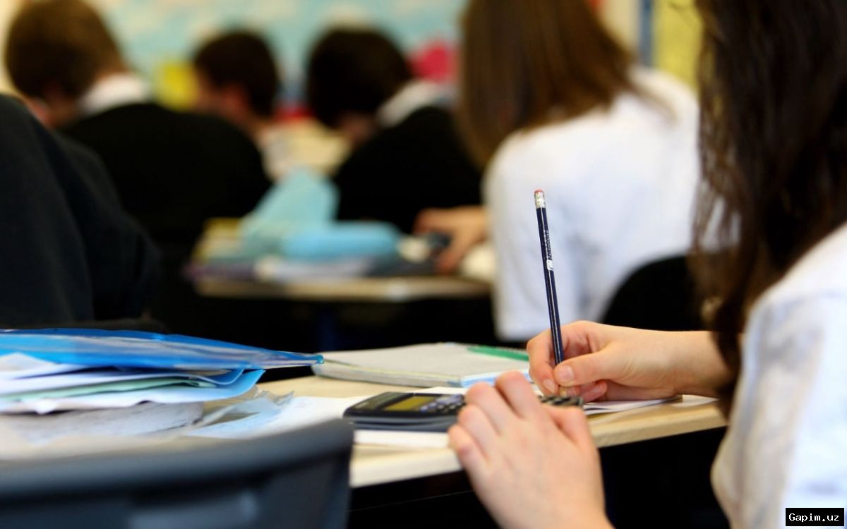 📅🏫 В Узбекистане 11 мая школы и детсады не будут работать