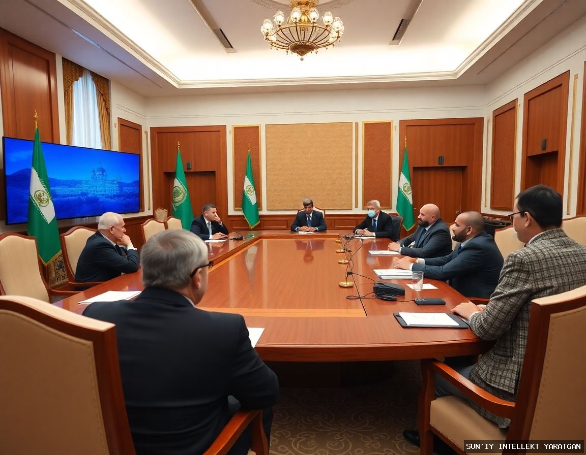 Senate Discusses How Reforms Improved Uzbekistan's Positions in Global Rankings