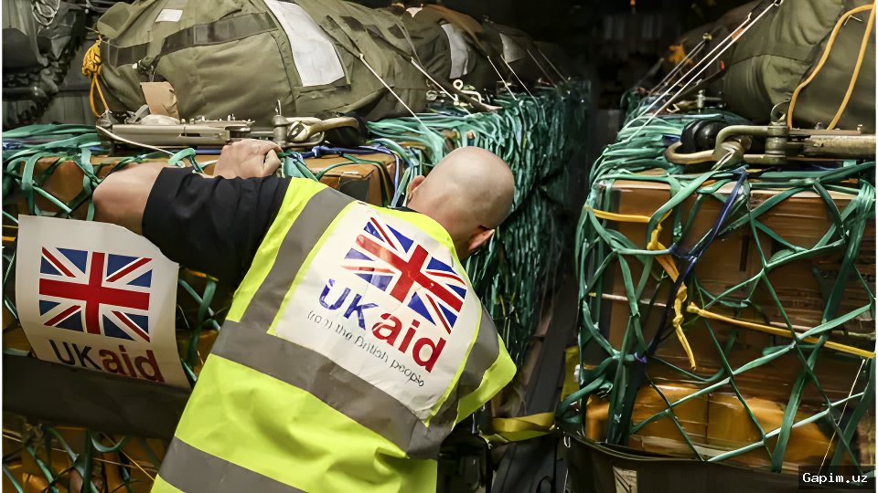 💸🌍 UK Slashes Aid to World's Poorest Nations, Redirecting Funds to Defense and Conflict Zones