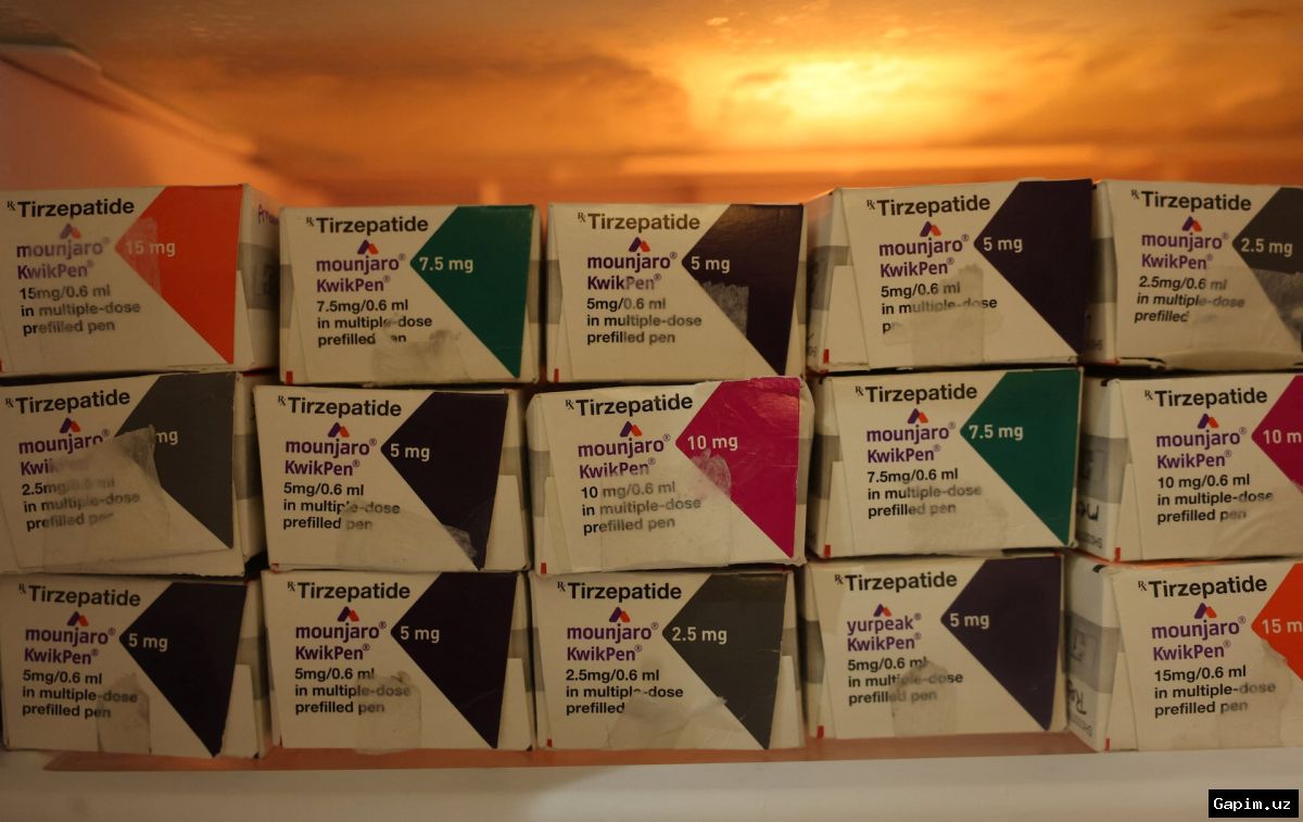 💊🚨 В Индии обнаружены поддельные препараты Mounjaro, торговое соглашение с США приближается